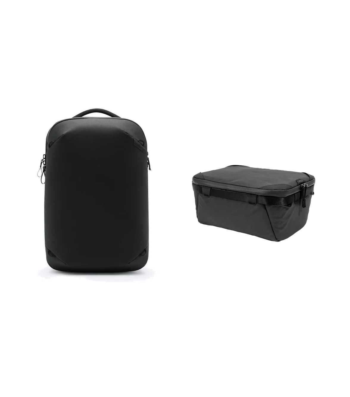 20L Travel Backpack + Bundle 2 | Black