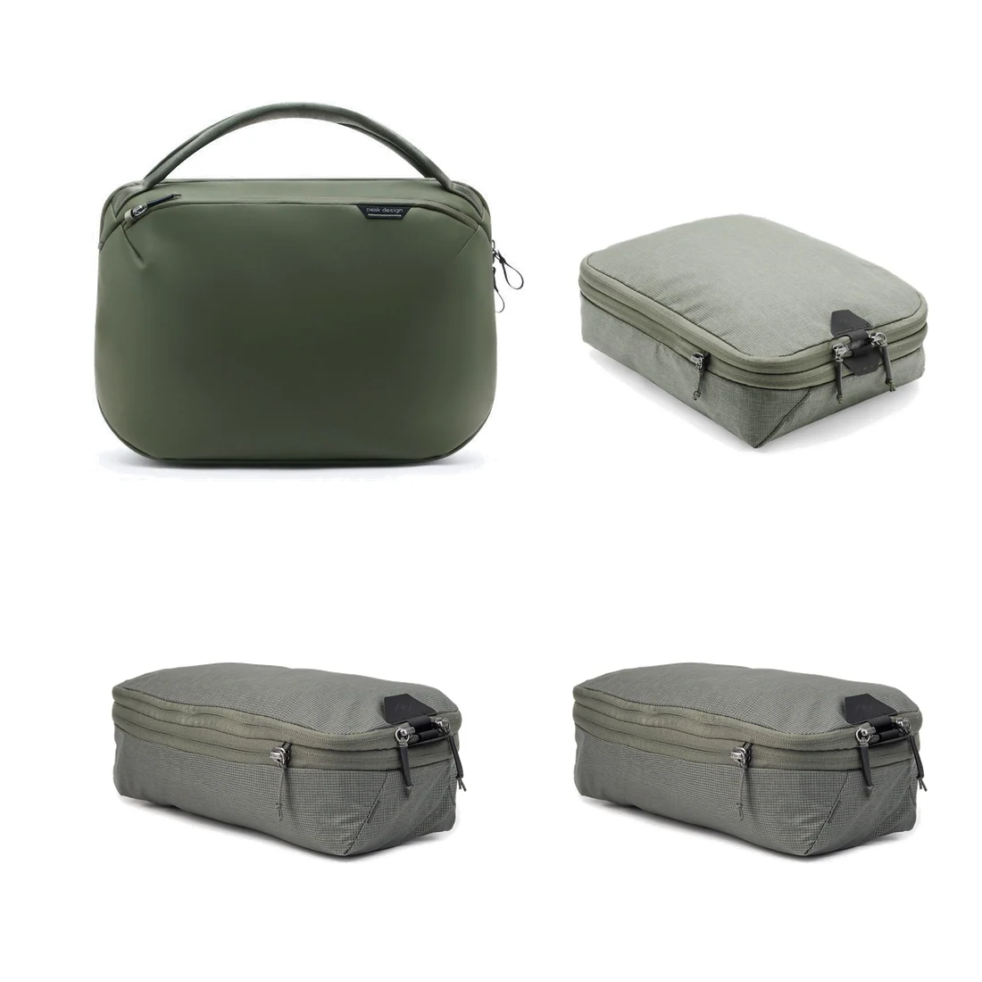 25L Travel Weekender + Bundle 2 | Sage