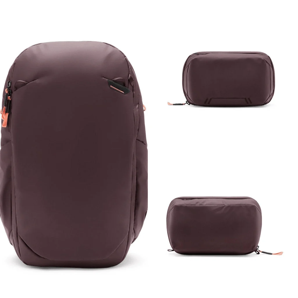 30L Travel Backpack + Bundle 1 | Eclipse