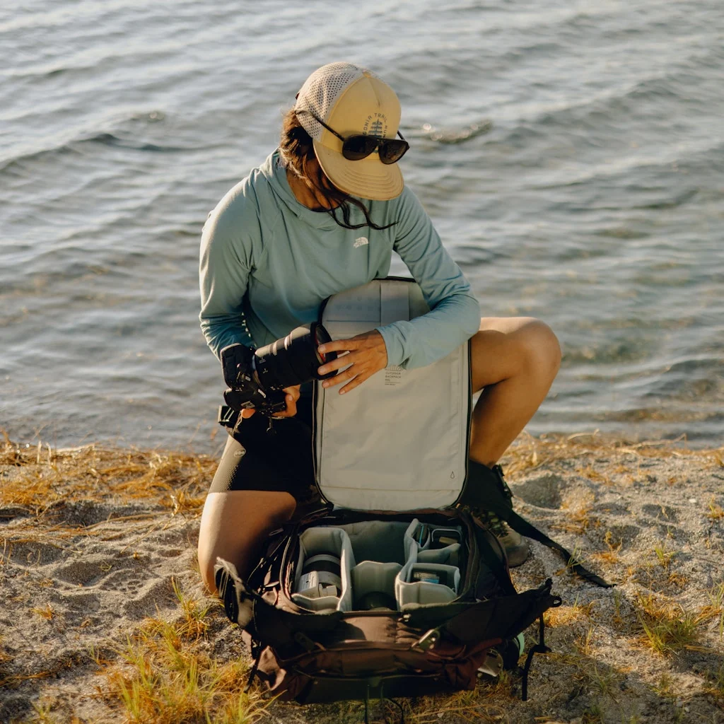 45L Outdoor Backpack + Bundle 2 | Eclipse - Image 5