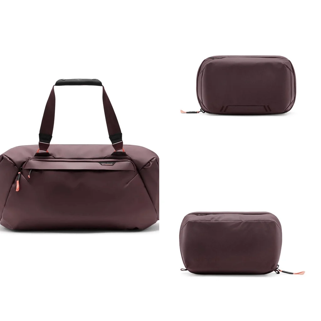 50L Travel Duffel + Bundle 2 | Eclipse