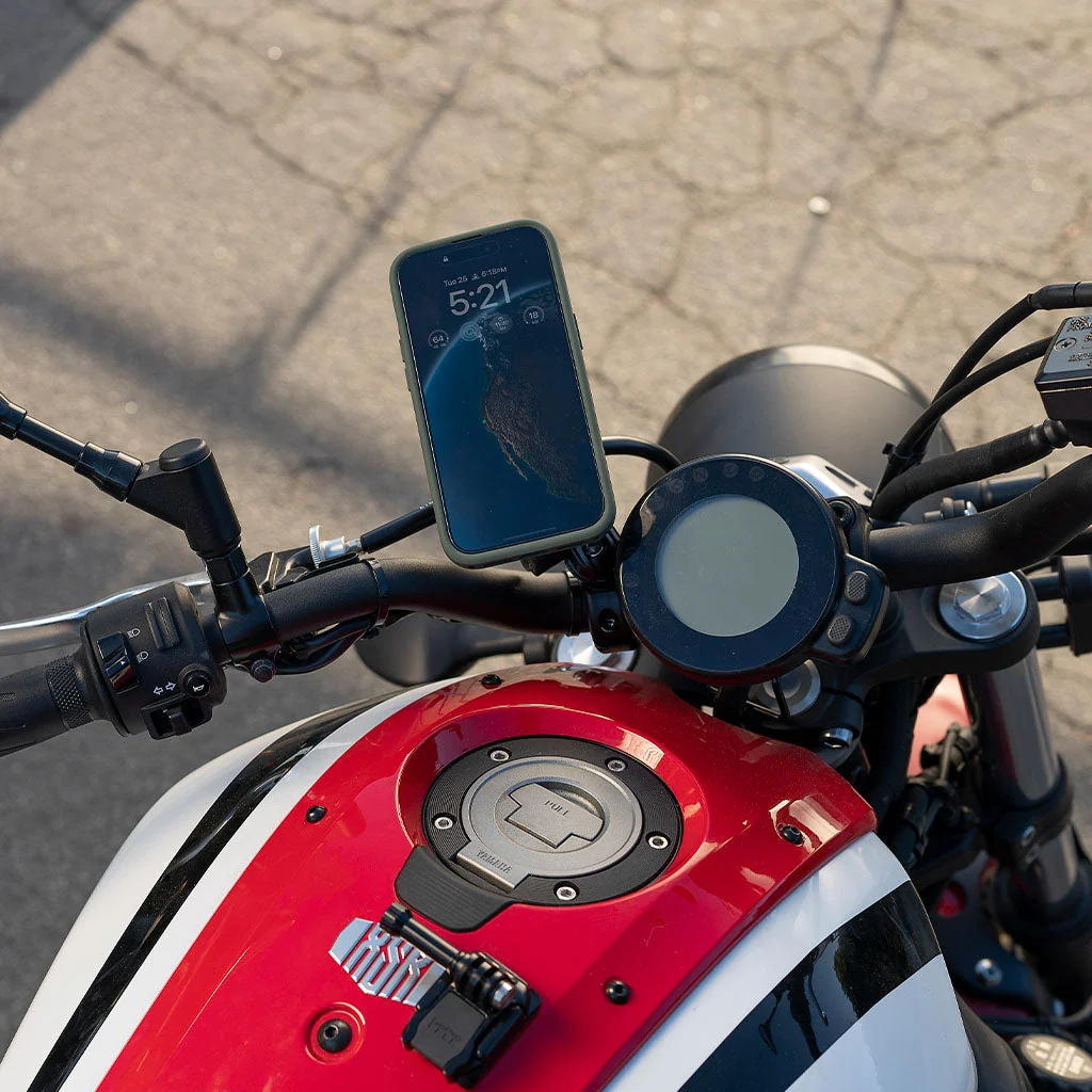 Ball Mount | Non Charging Locking | 1in - Image 9