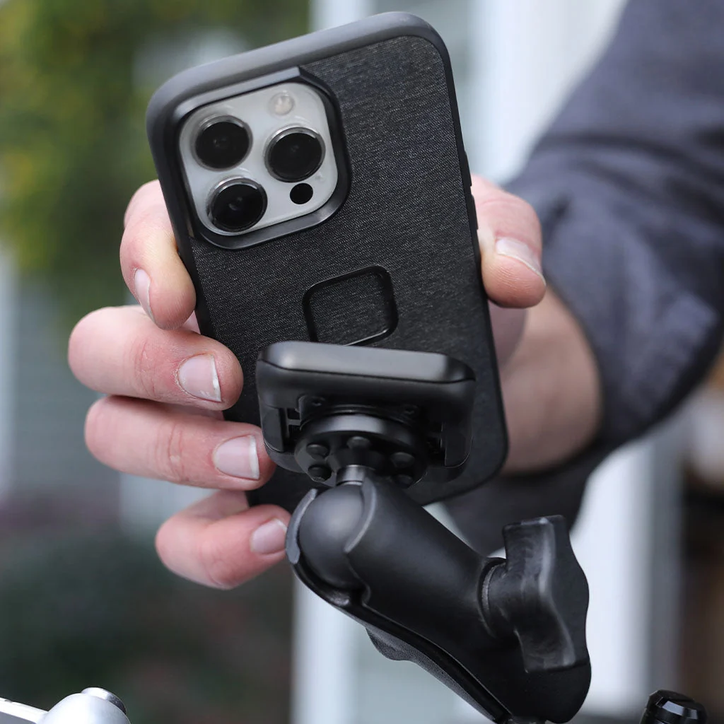 Ball Mount | Non Charging Locking | 1in | PD Certified - Image 10
