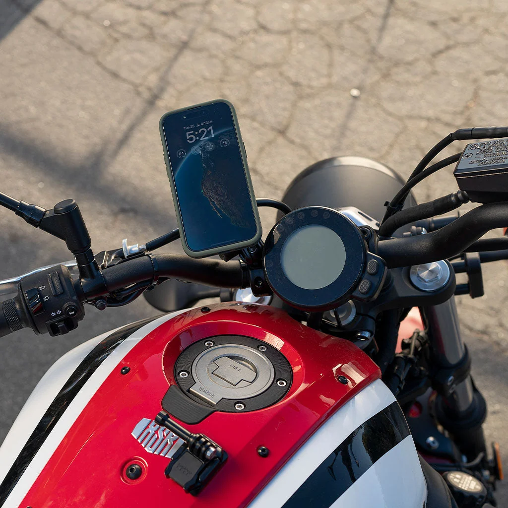 Ball Mount | Non Charging Locking | 20mm - Image 13