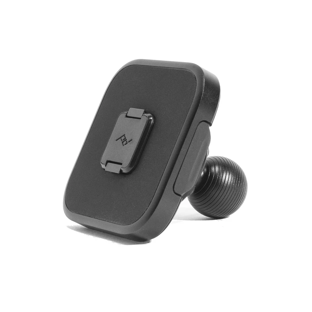 Ball Mount | Non Charging Locking | 20mm | PD Certified