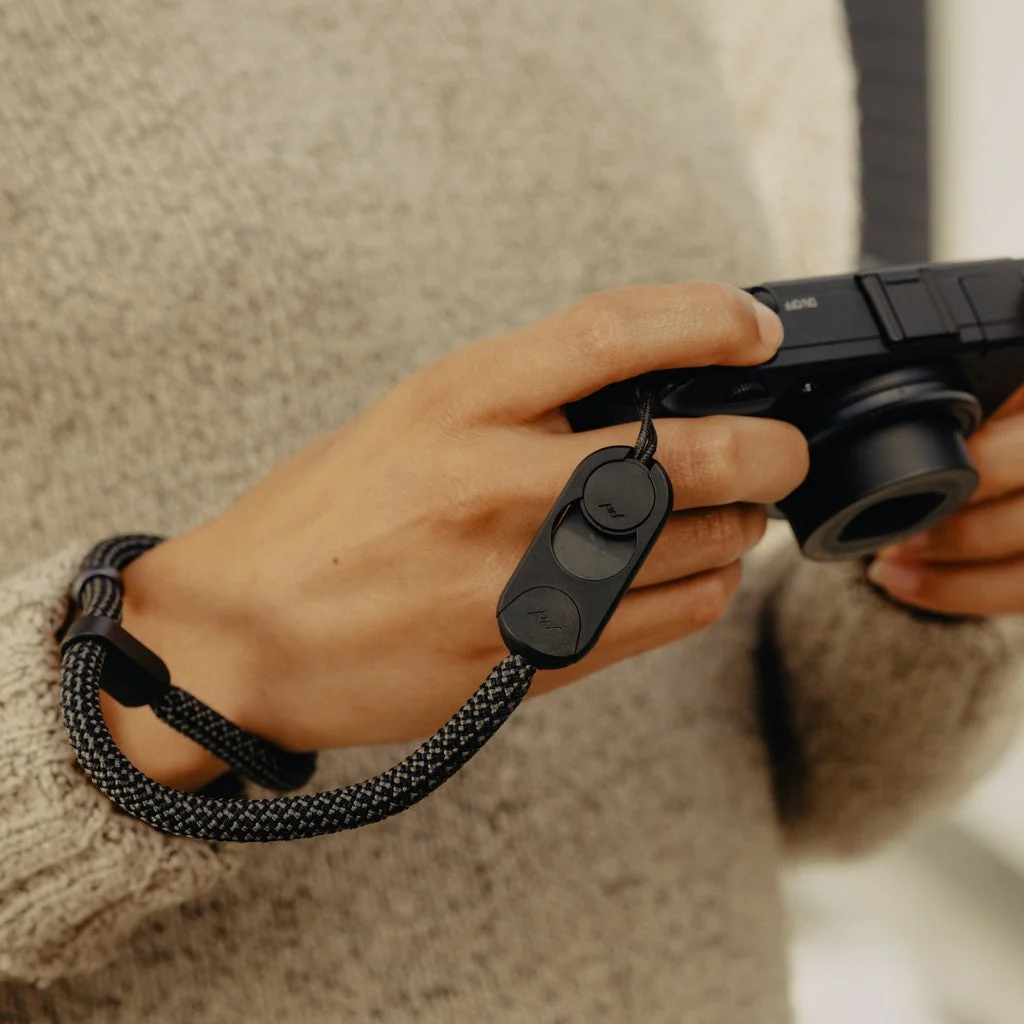 Cuff Rope | Wrist | Black | PD Certified - Image 2