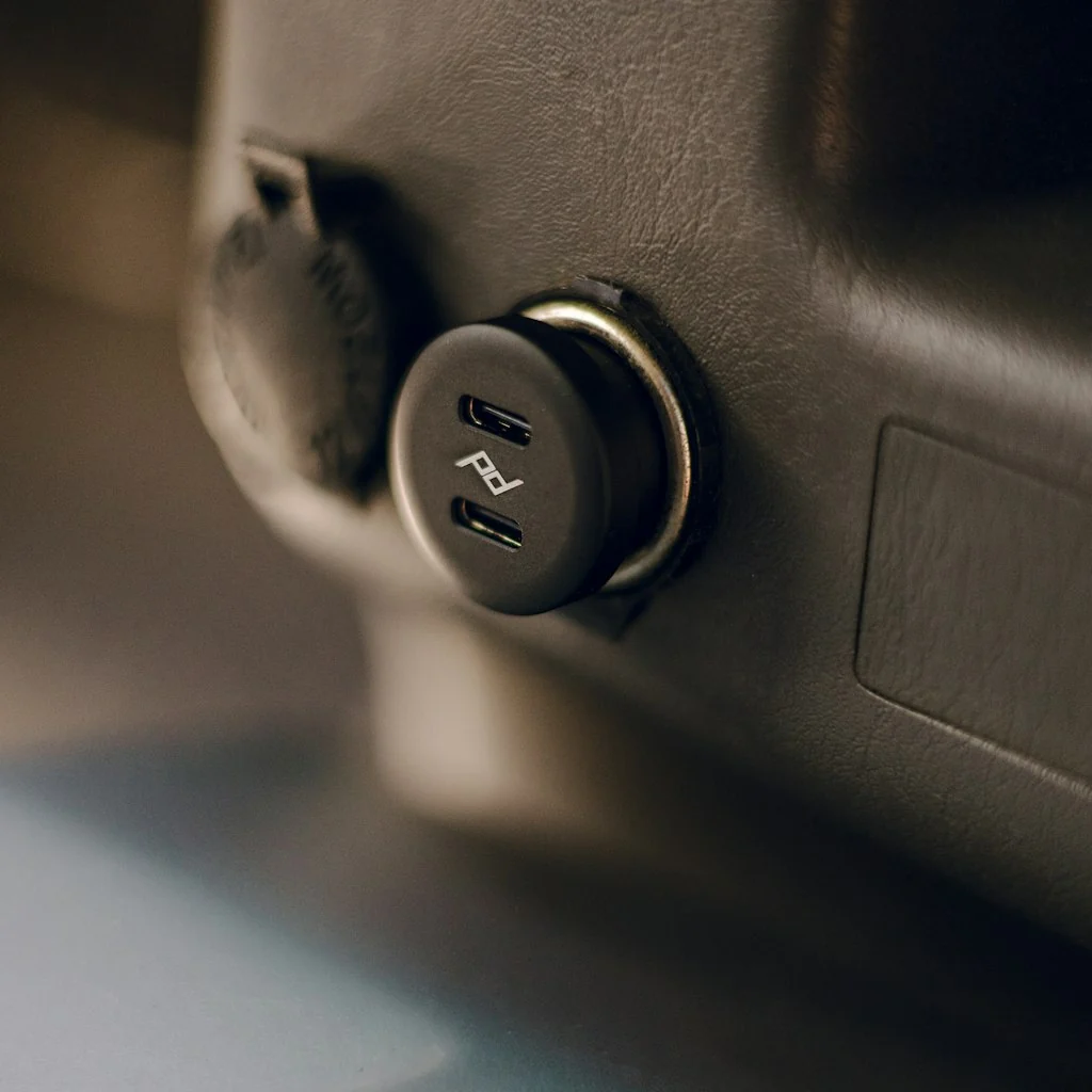 Dual Car Power Adapter - Image 8