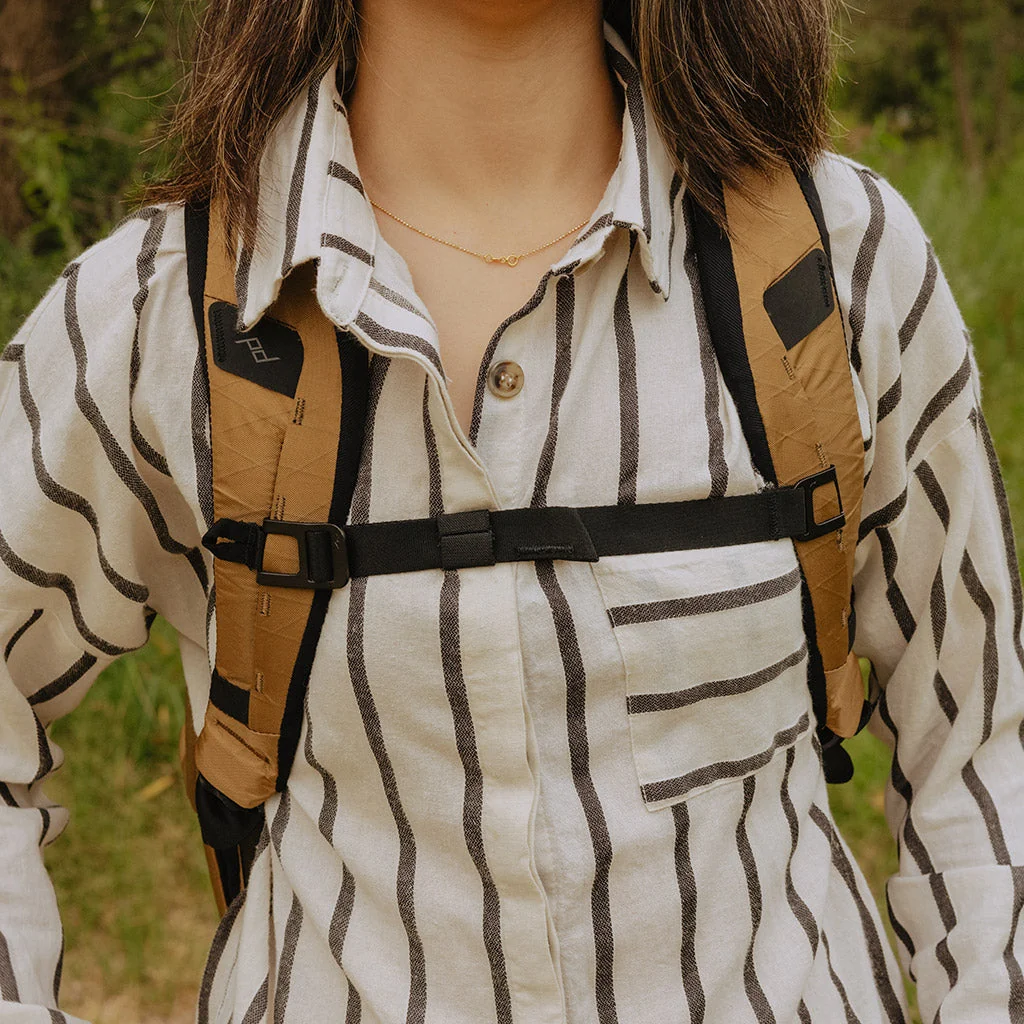 Everyday Backpack | 20L | Coyote | PD Certified - Image 12