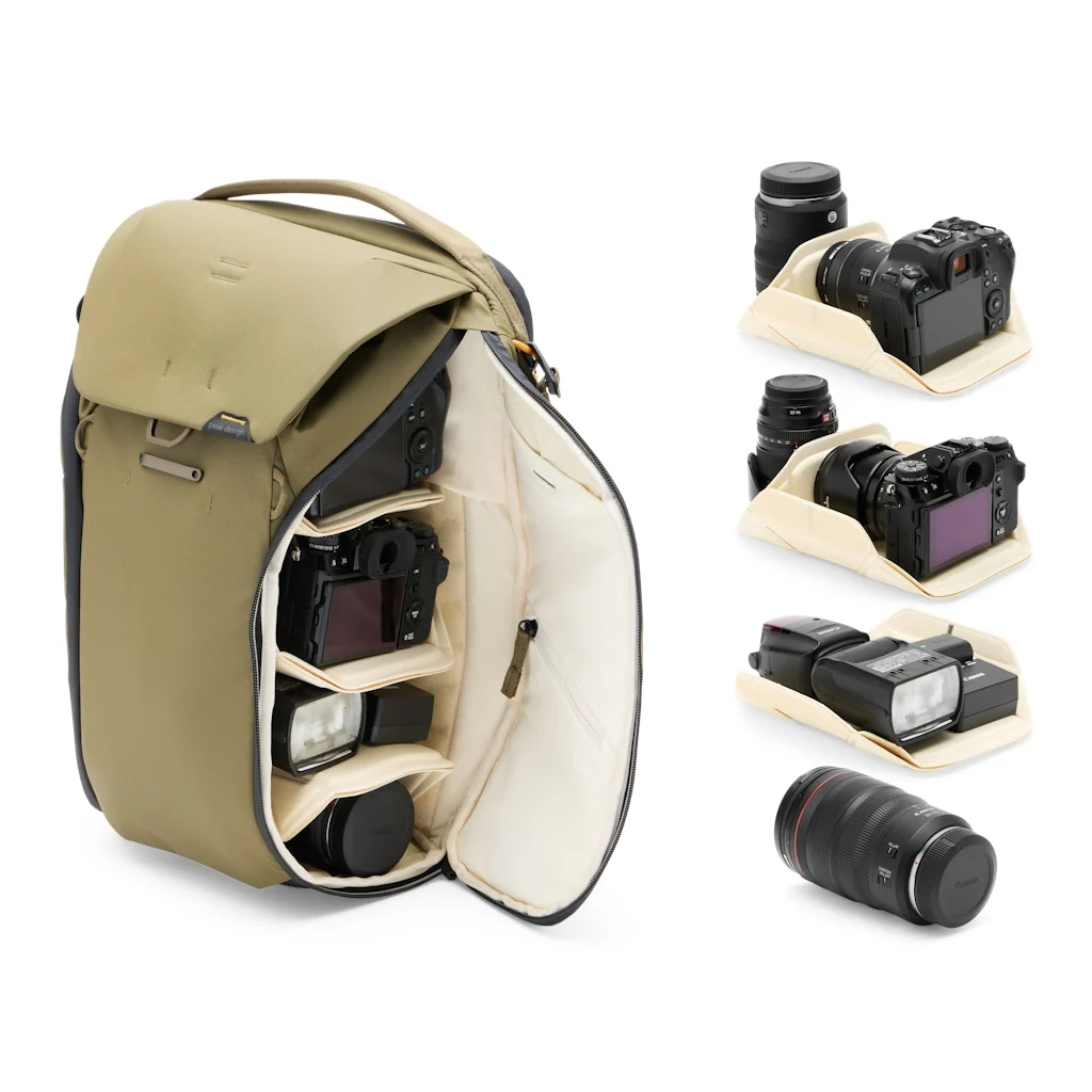 Everyday Backpack | 20L | Kelp - Image 3