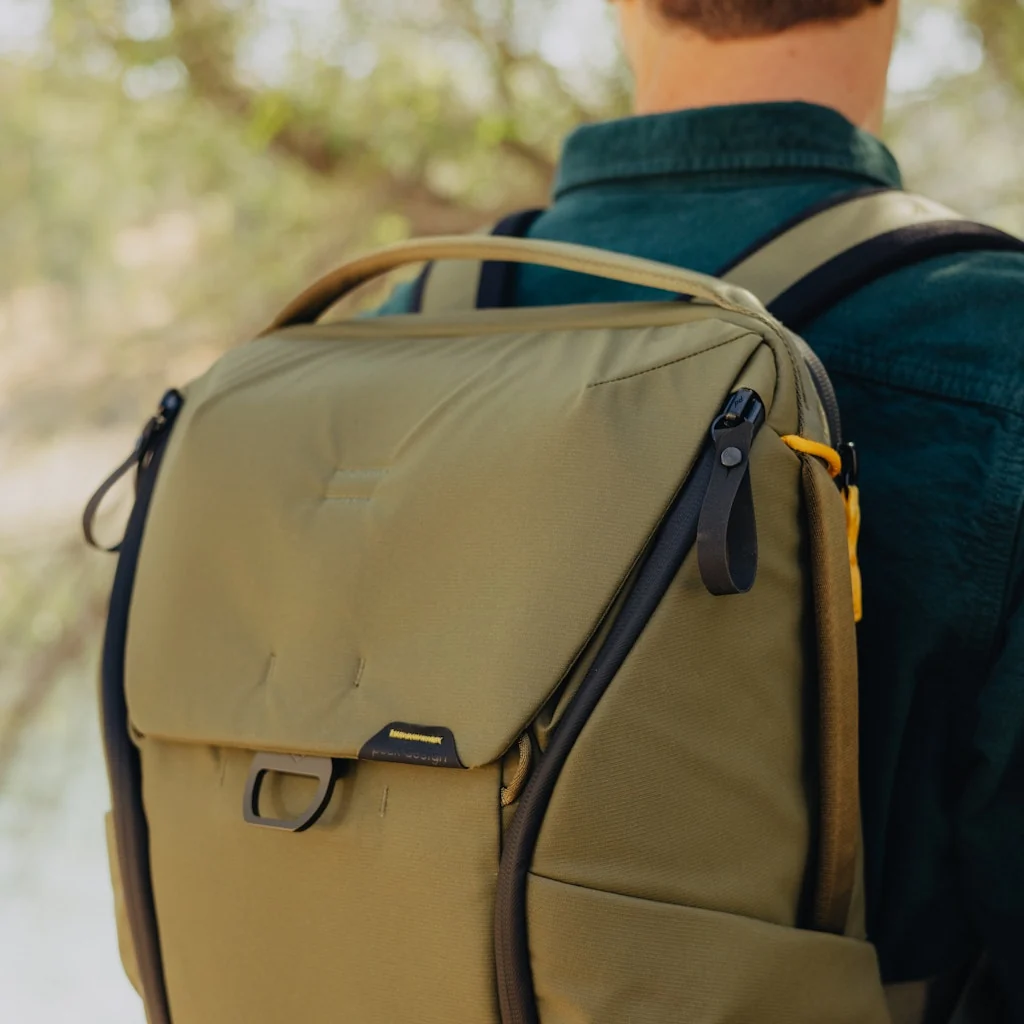 Everyday Backpack | 20L | Kelp - Image 8
