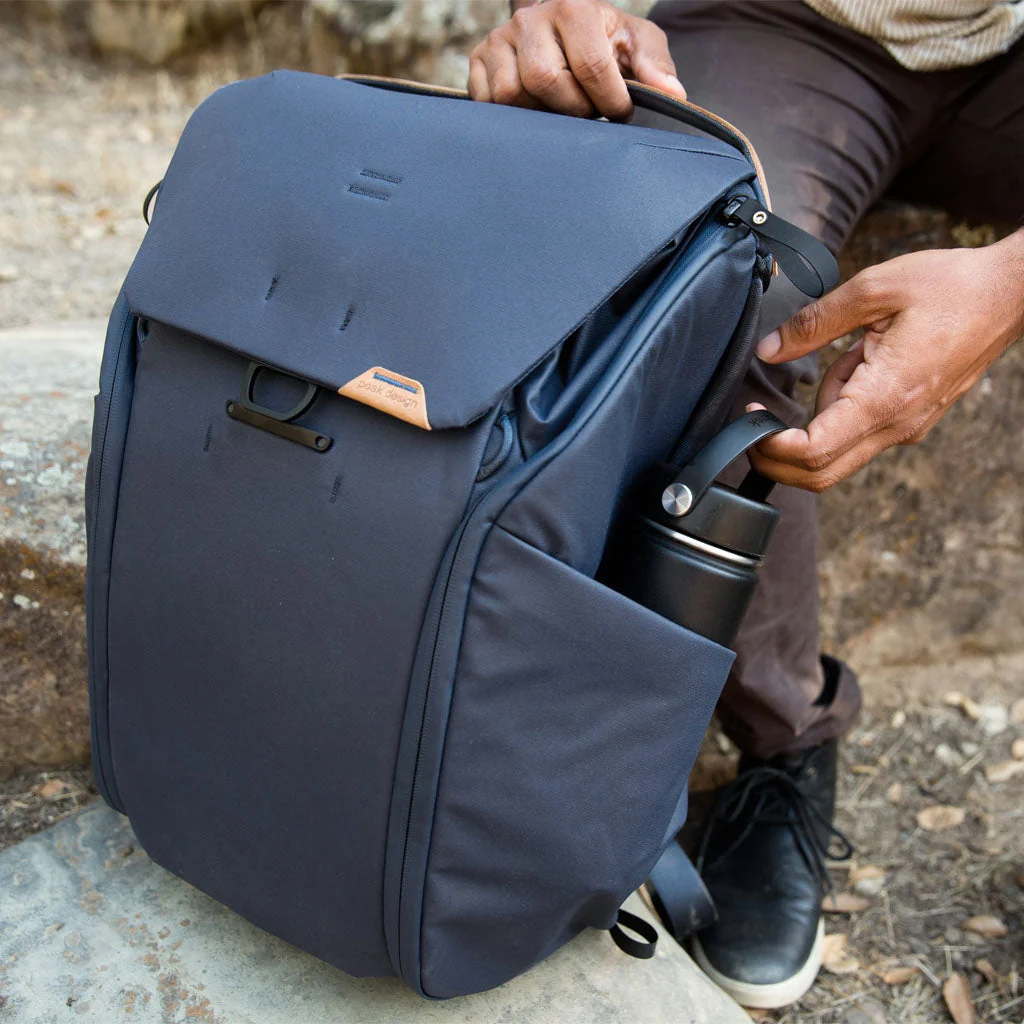 Everyday Backpack | 20L | Midnight | PD Certified - Image 8