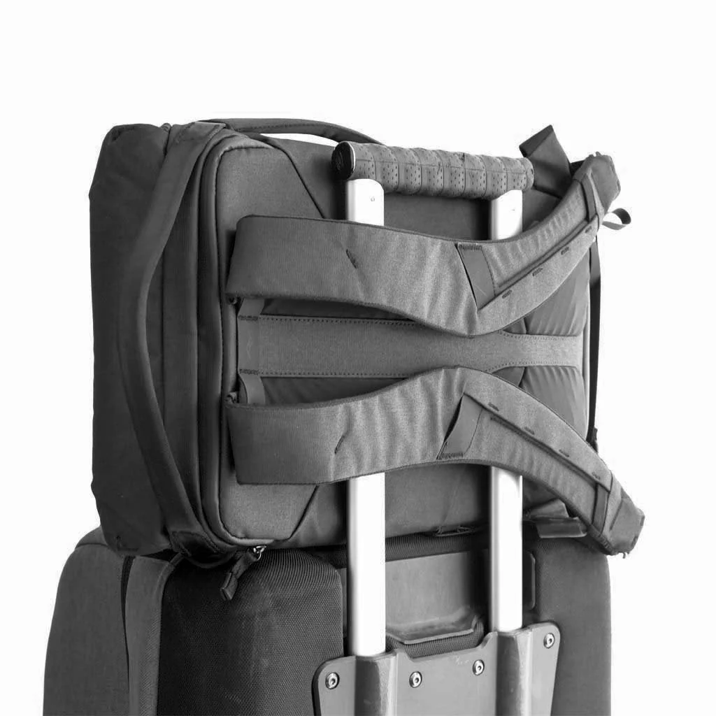 Everyday Backpack | 30L | Black | Factory 2nd - Image 10