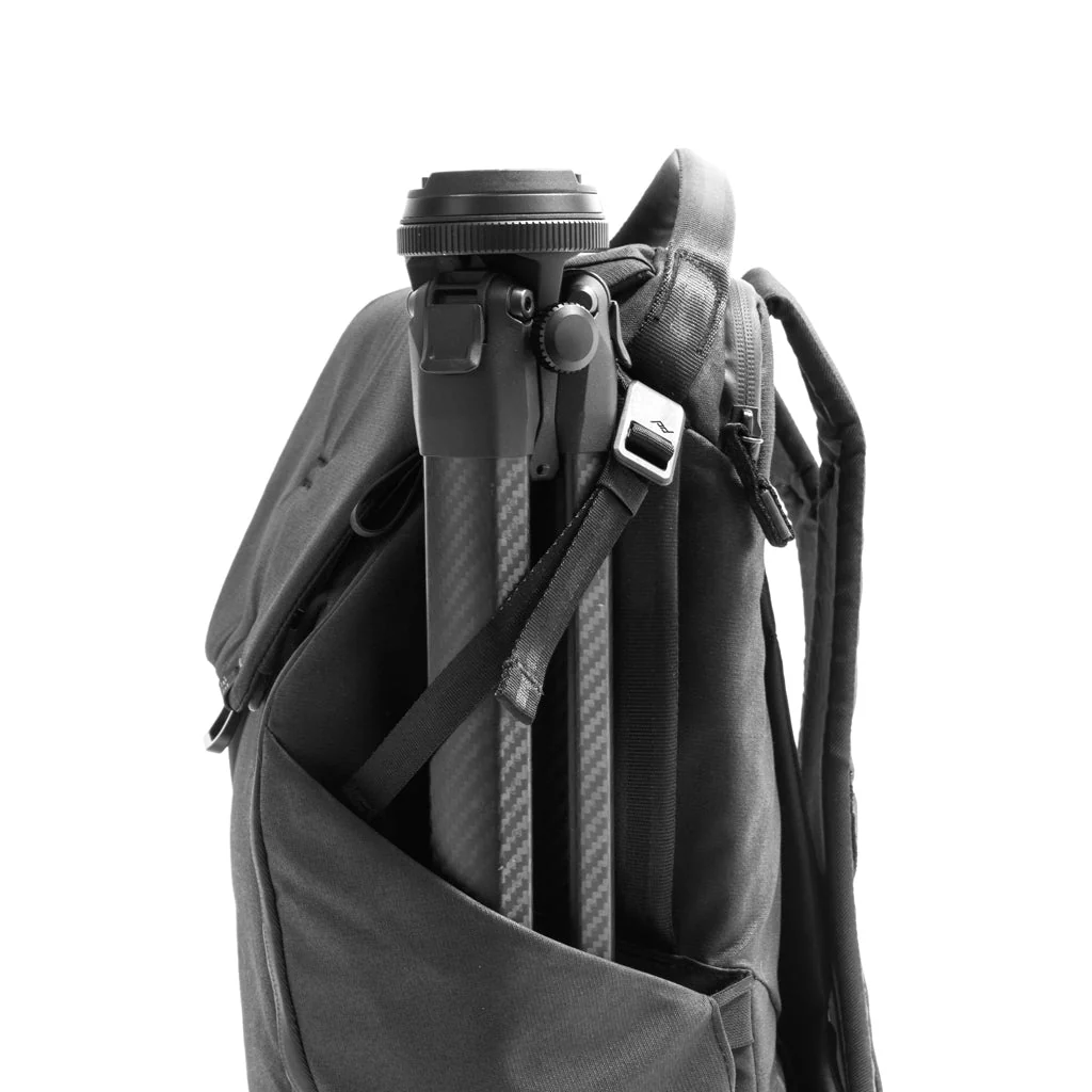 Everyday Backpack | 30L | Black | Factory 2nd - Image 9