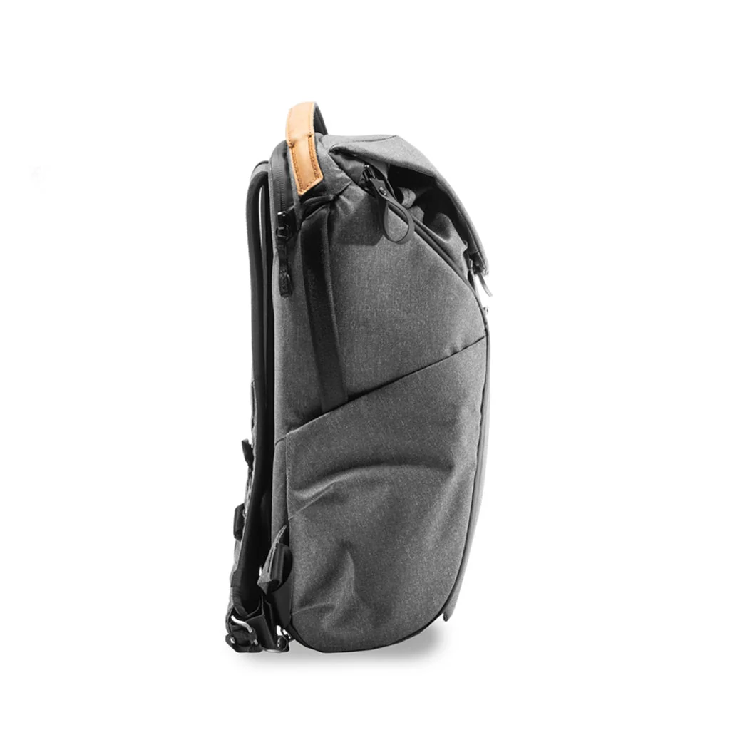Everyday Backpack | 30L | Charcoal | PD Certified - Image 3