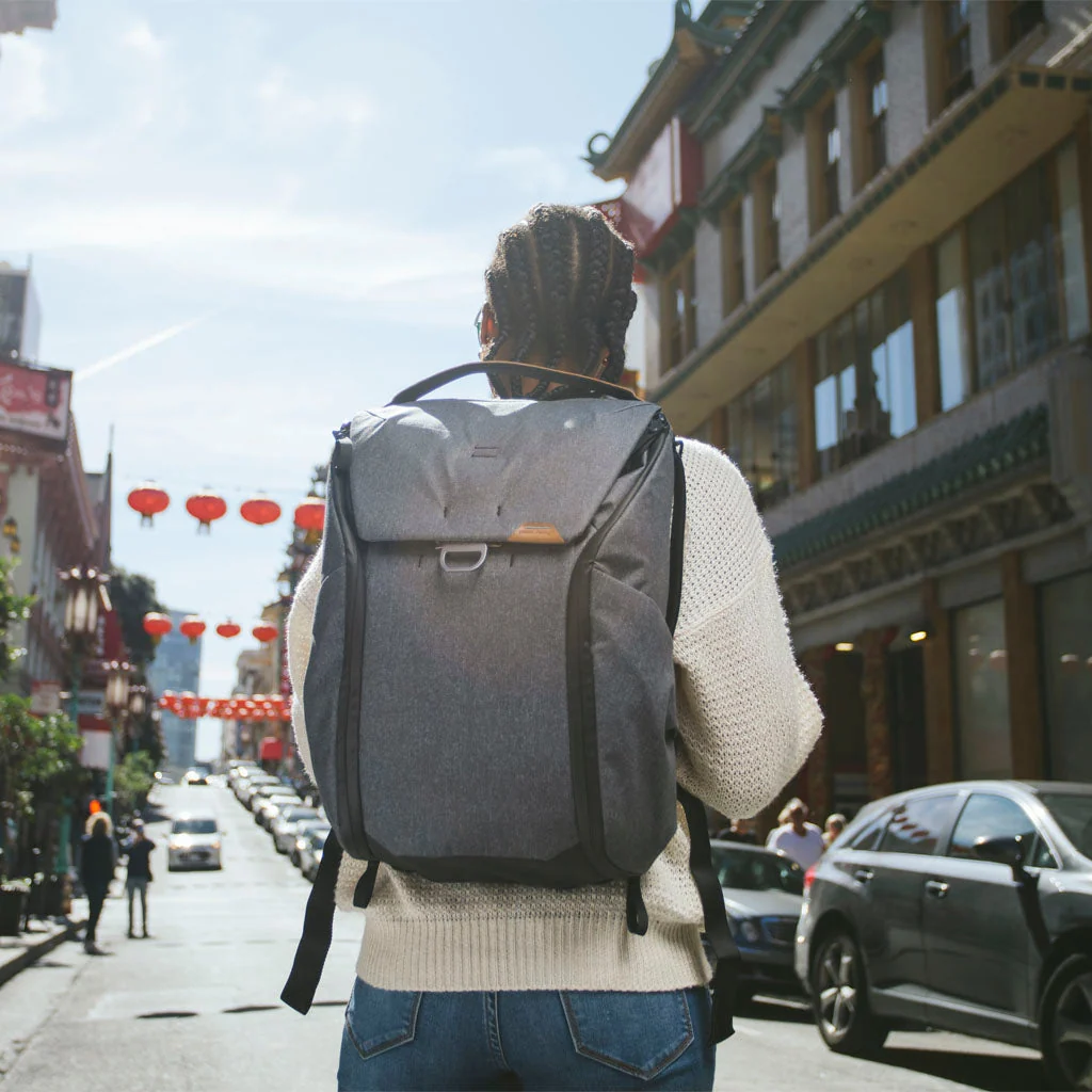Everyday Backpack | 30L | Charcoal | PD Certified - Image 6