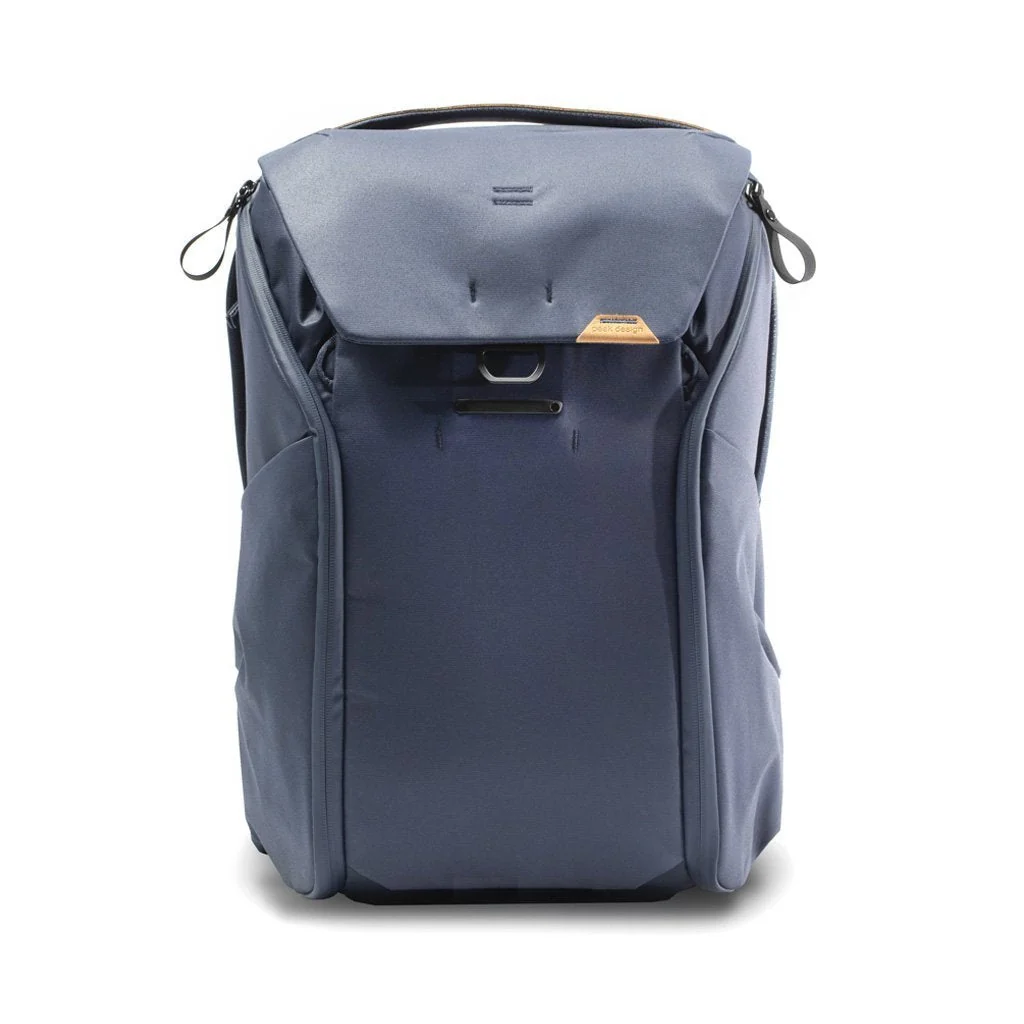Everyday Backpack | 30L | Midnight | Factory 2nd