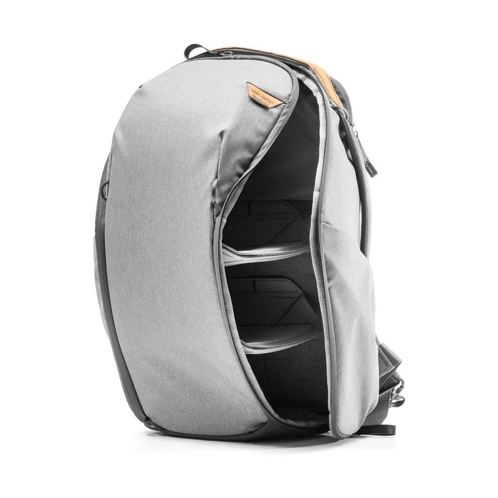 Everyday Backpack Zip | 15L | Ash - Image 4