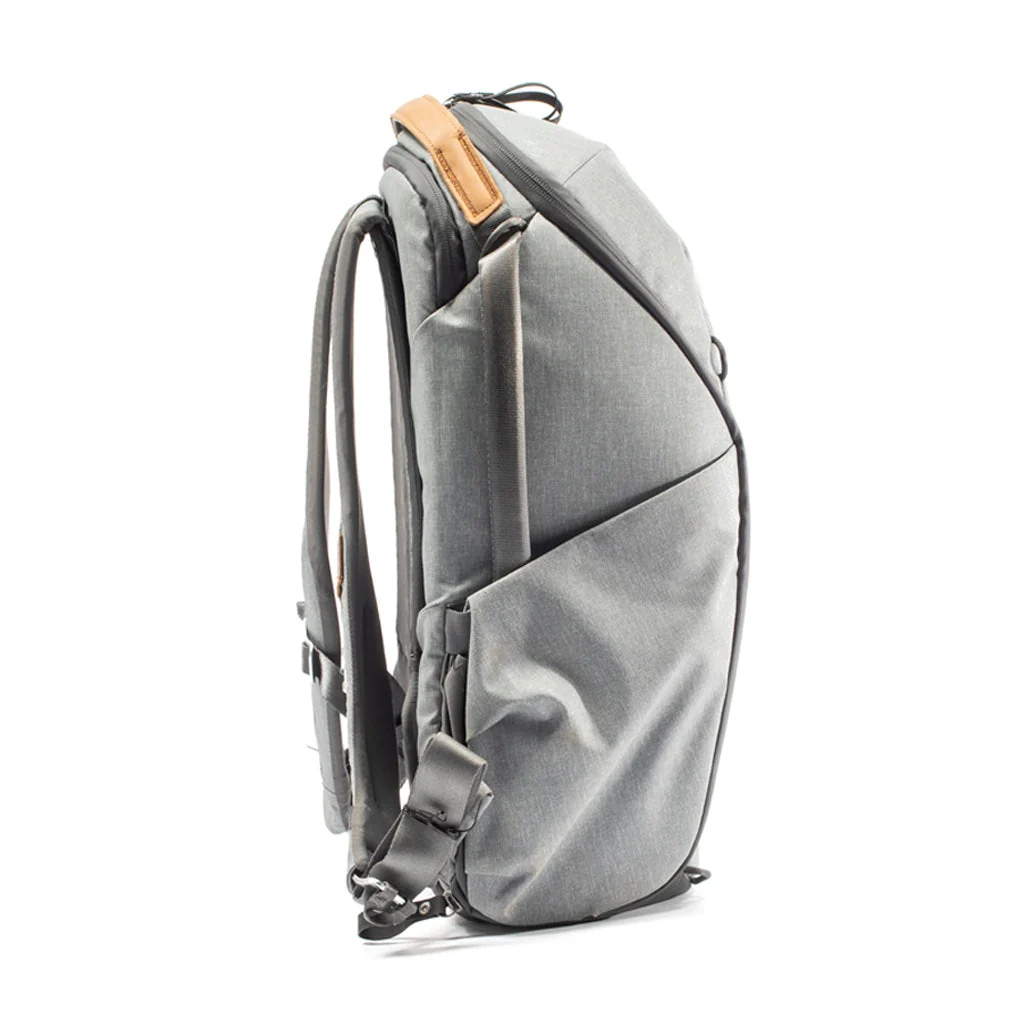 Everyday Backpack Zip | 15L | Ash | Factory 2nd - Image 3