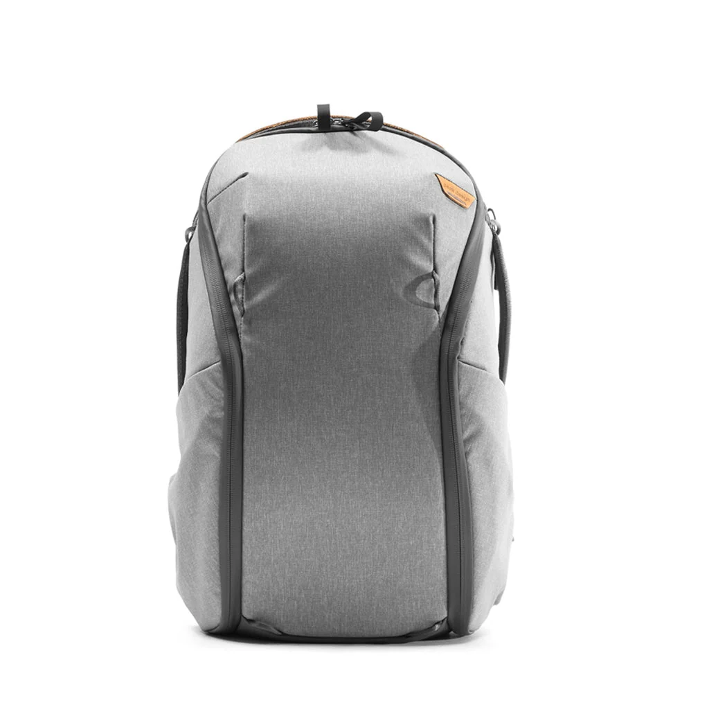 Everyday Backpack Zip | 15L | Ash | PD Certified