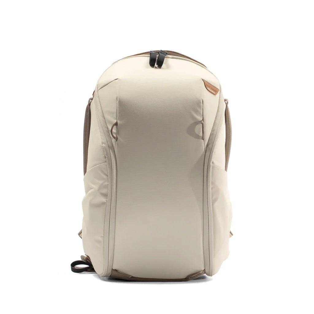 Everyday Backpack Zip | 15L | Bone | Factory 2nd