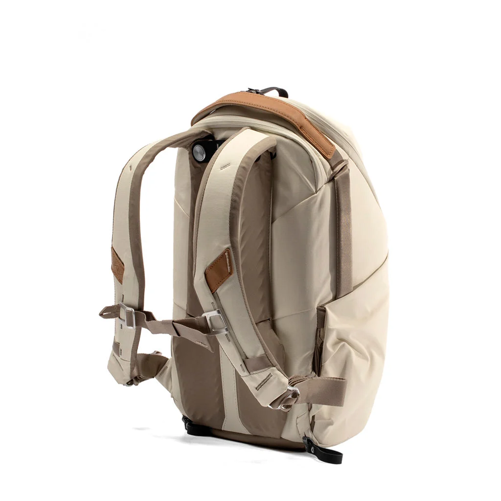 Everyday Backpack Zip | 15L | Bone | Factory 2nd - Image 3