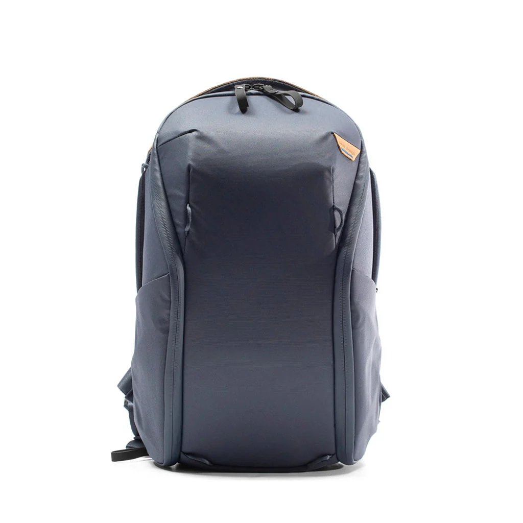 Everyday Backpack Zip | 15L | Midnight | Factory 2nd