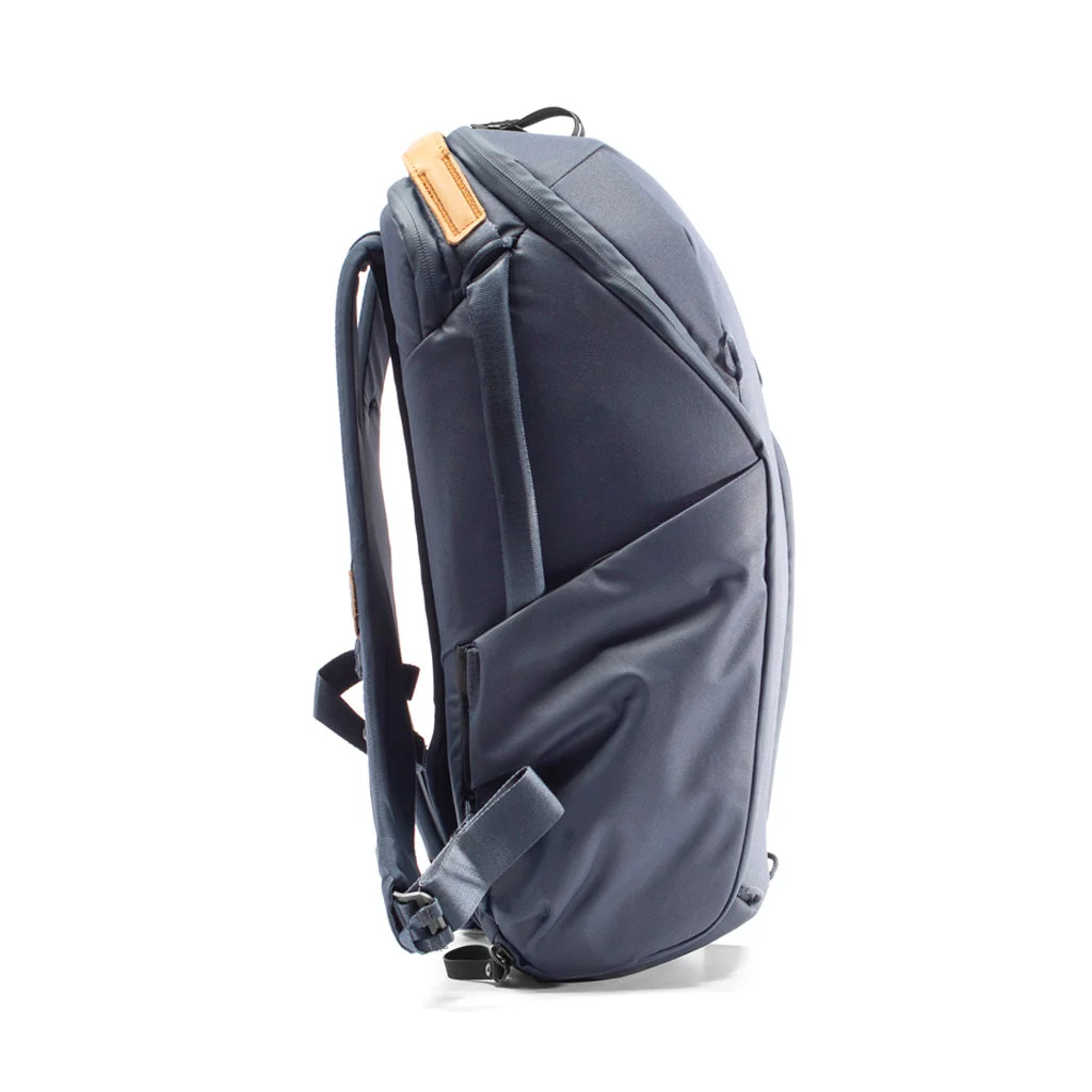 Everyday Backpack Zip | 15L | Midnight | Factory 2nd - Image 3