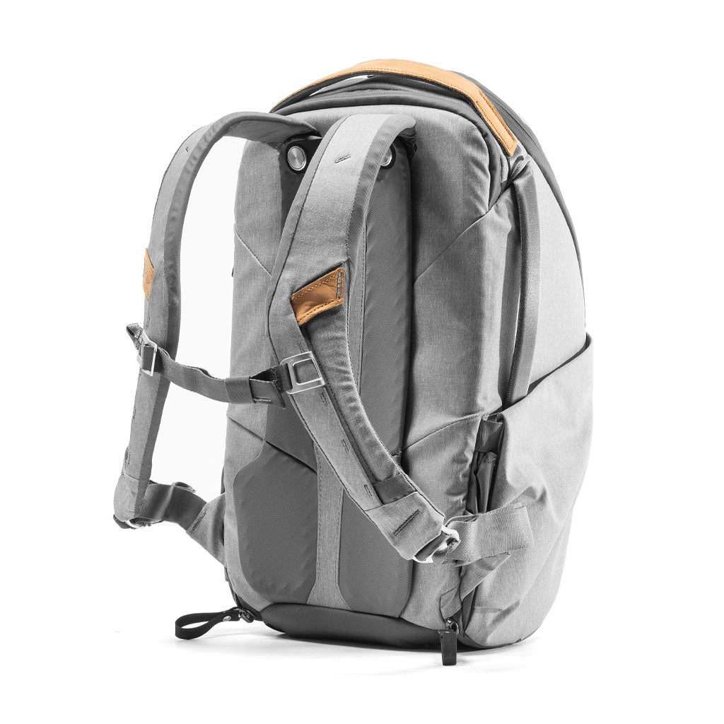 Everyday Backpack Zip | 20L | Ash | Factory 2nd - Image 3