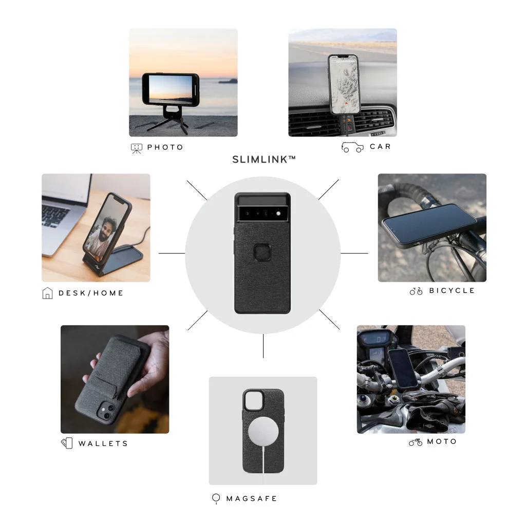 Everyday Case for Pixel 6 | Everyday Case | Charcoal - Image 9