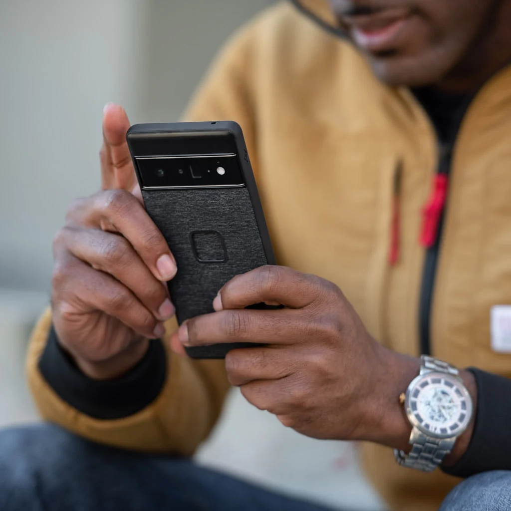 Everyday Case for Pixel 7 | Everyday Case | Charcoal - Image 4