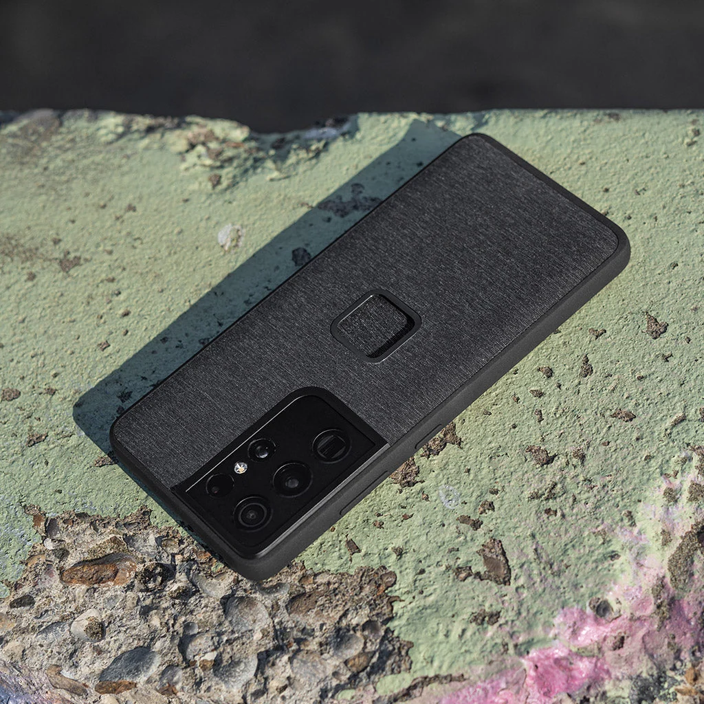 Everyday Case for Samsung Galaxy S22 Ultra | Everyday Case | Charcoal | PD Certified - Image 4