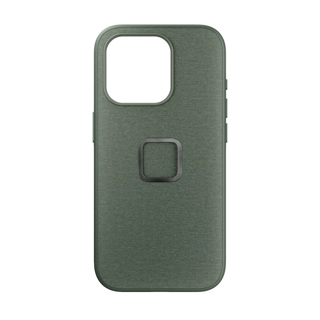 Everyday Case | iPhone 15 Pro V2 | Sage | PD Certified