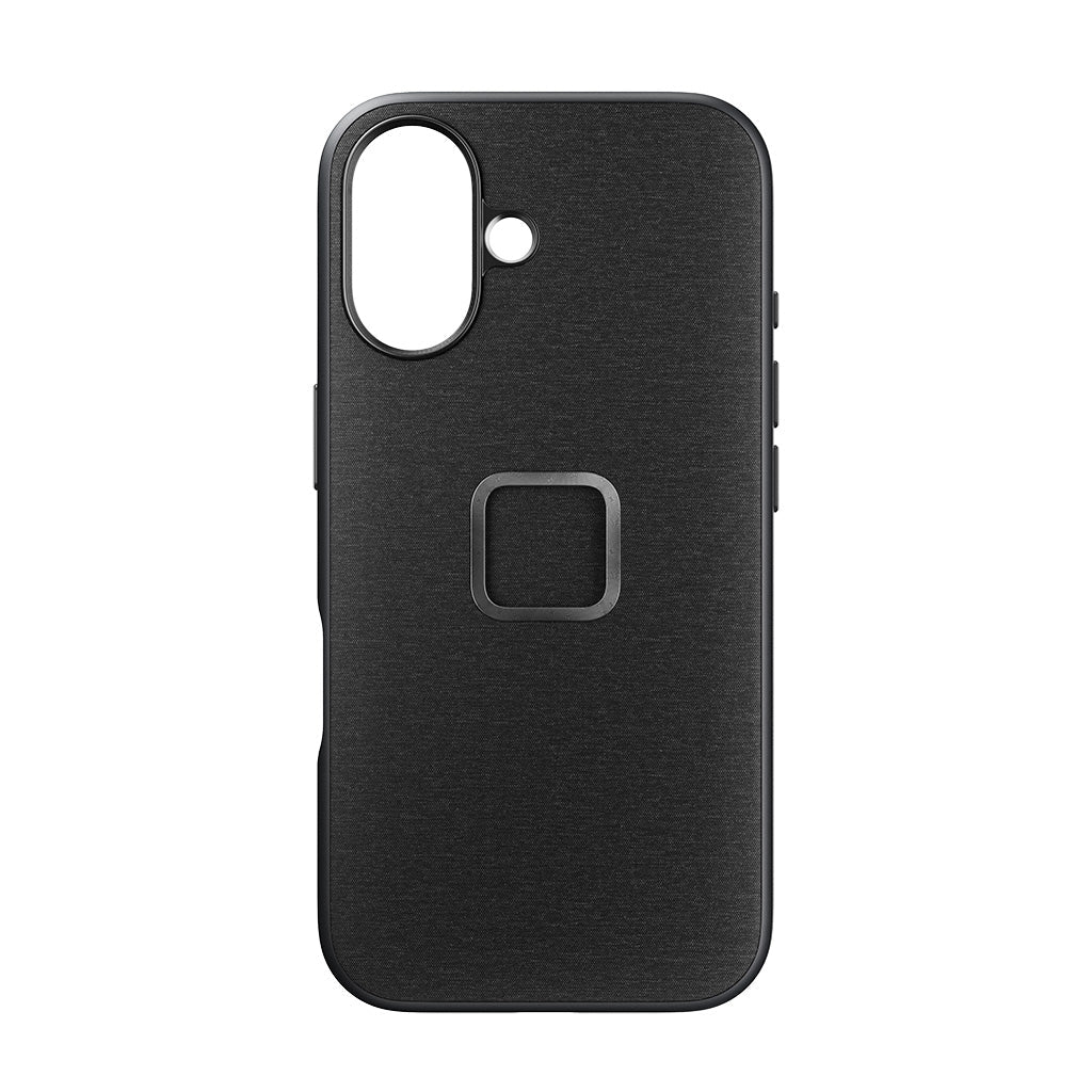 Everyday Case | iPhone 16 | Charcoal | PD Certified