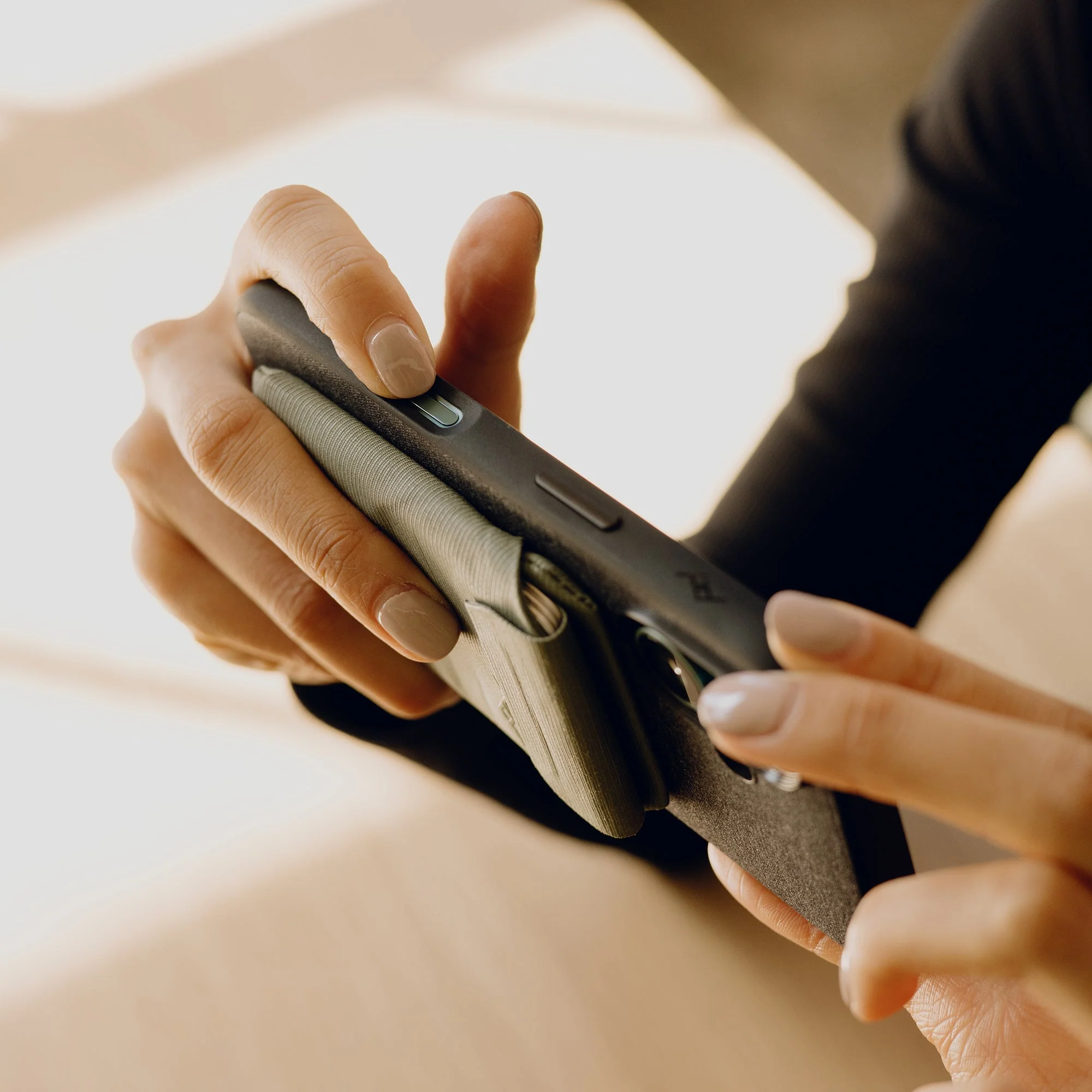 Everyday Case | iPhone 16 | Charcoal | PD Certified - Image 5