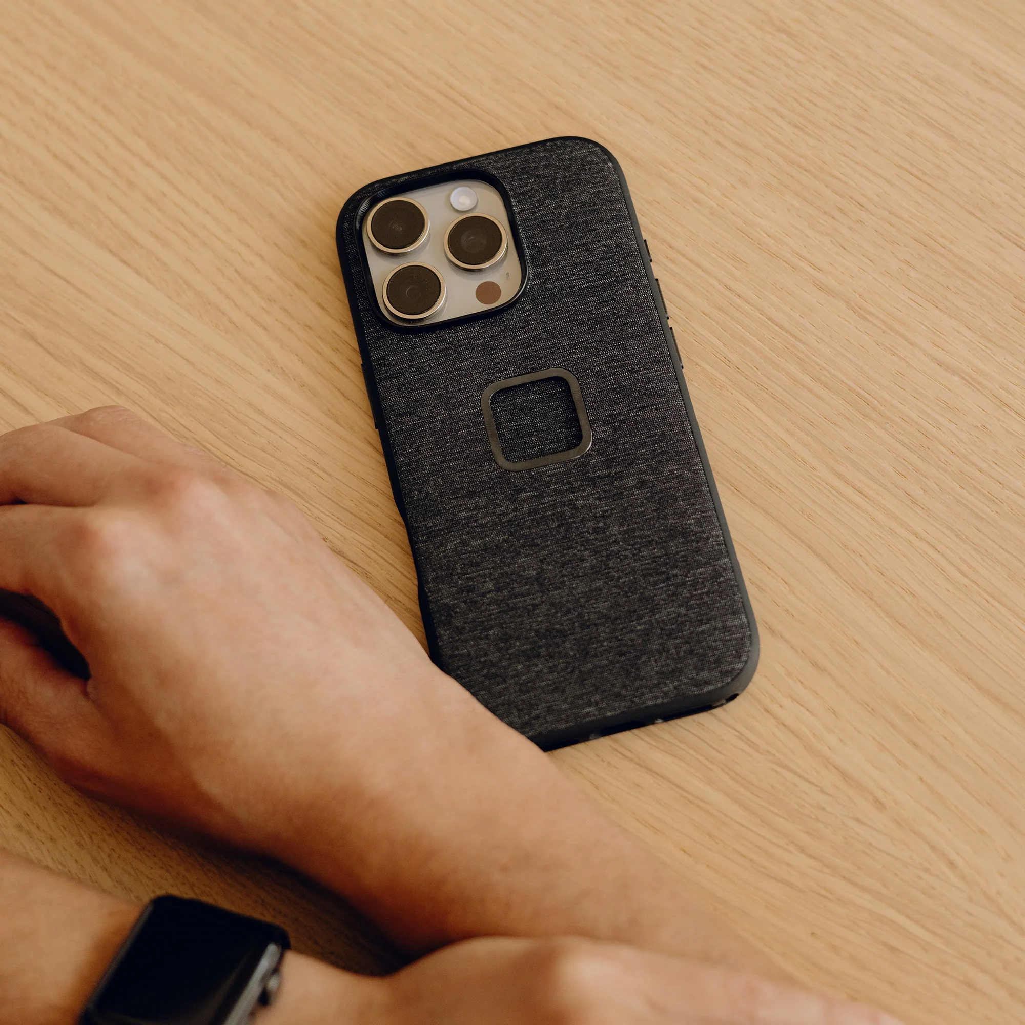 Everyday Case | iPhone 16 Pro | Charcoal | PD Certified - Image 5