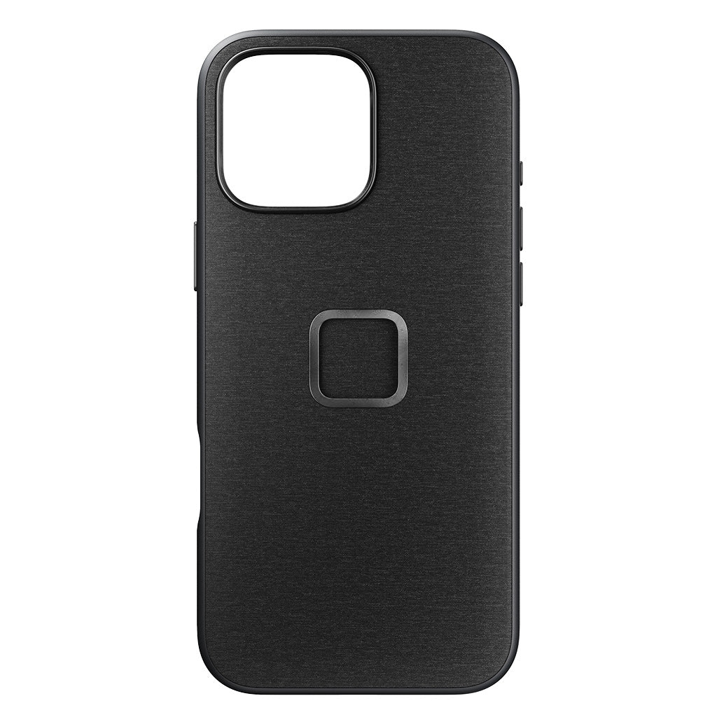 Everyday Case | iPhone 16 Pro Max | Charcoal | PD Certified