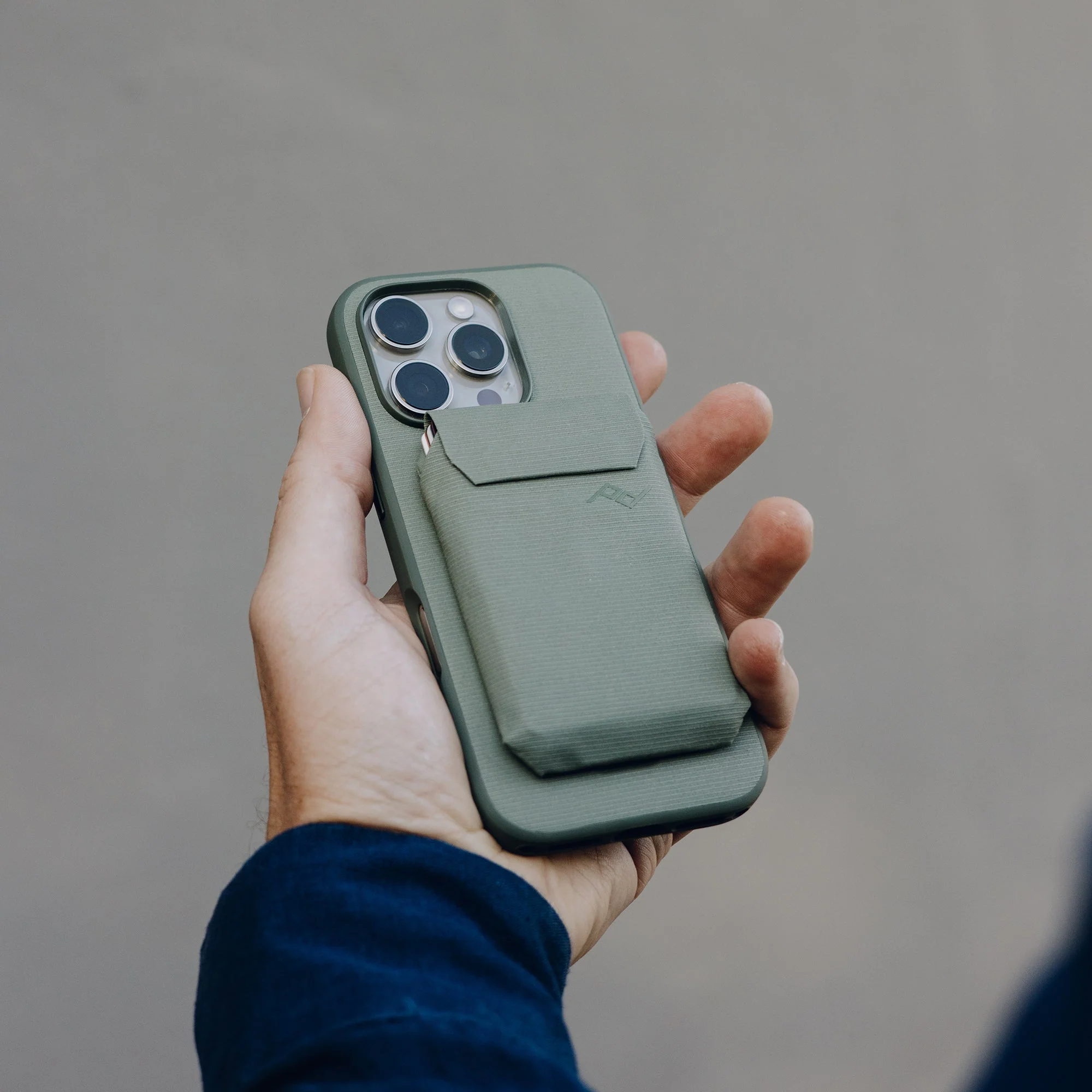 Everyday Case | iPhone 16 Pro | Sage | PD Certified - Image 3