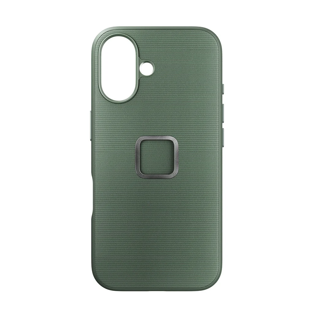 Everyday Case | iPhone 16 | Sage | PD Certified