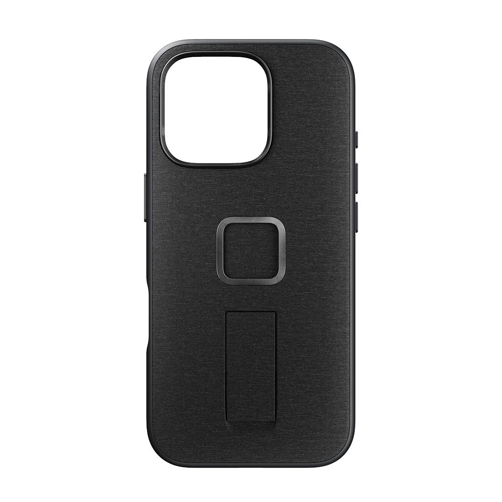 Everyday Loop Case | iPhone 16 Pro| Charcoal