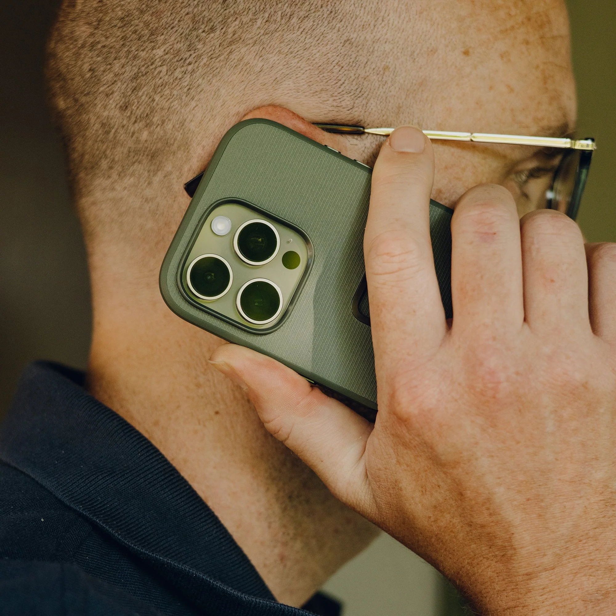 Everyday Loop Case | iPhone 16 Pro | Sage | PD Certified - Image 2