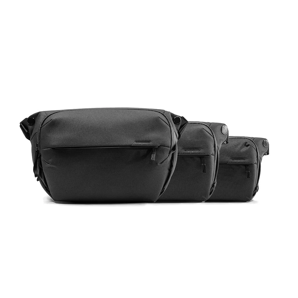 Everyday Sling | 10L | Black - Image 3