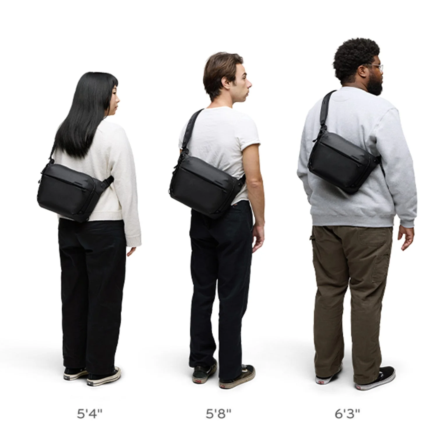 Everyday Sling | 6L | Ash | Factory 2nd - Image 10