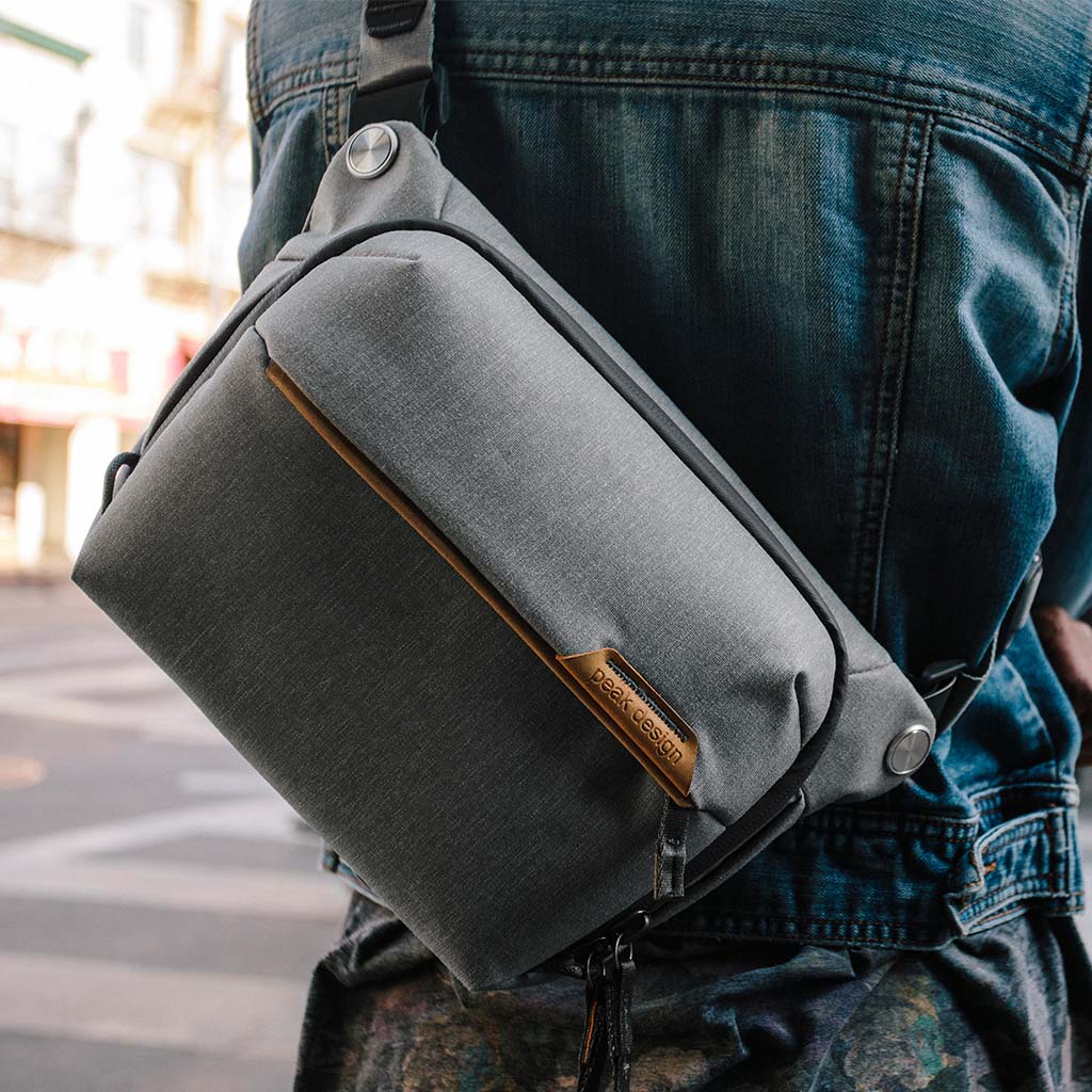 Everyday Sling | 6L | Ash | Factory 2nd - Image 9