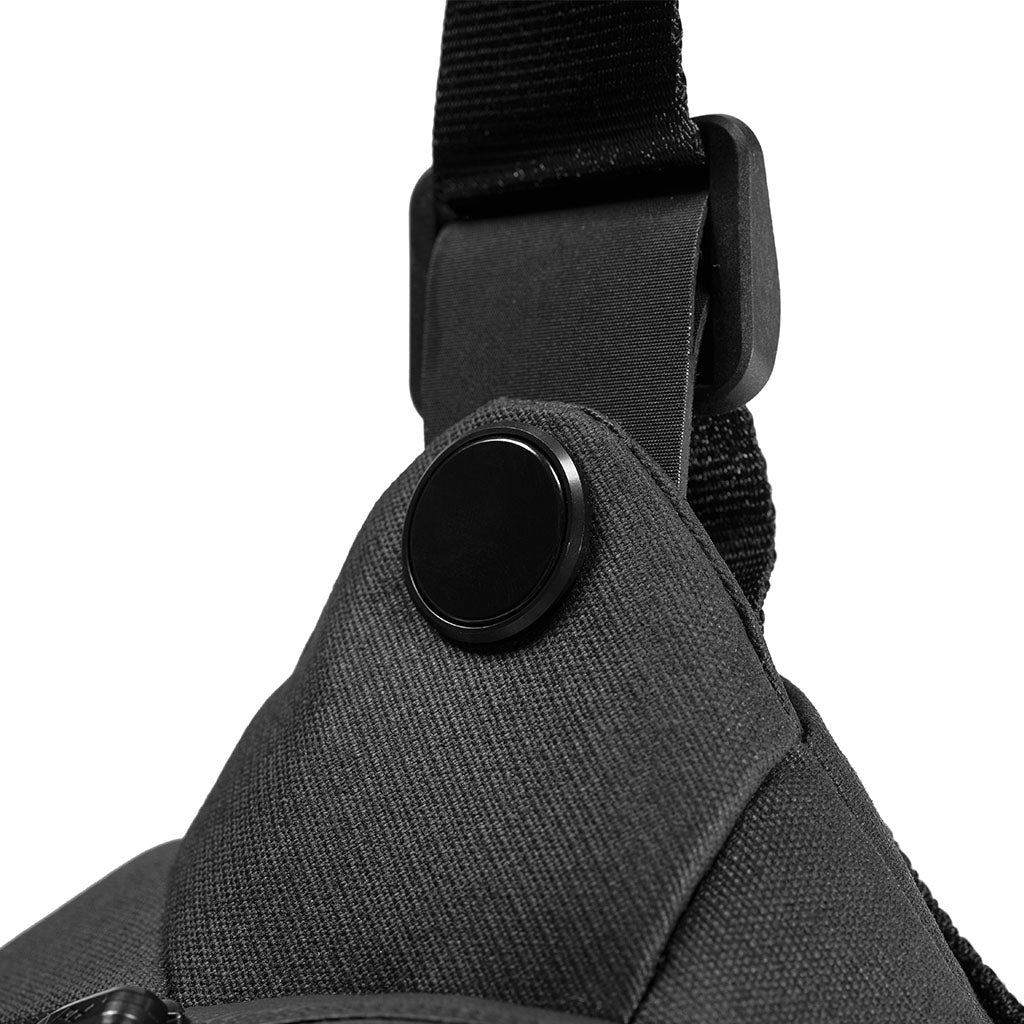 Everyday Sling | 6L | Black | PD Certified - Image 6