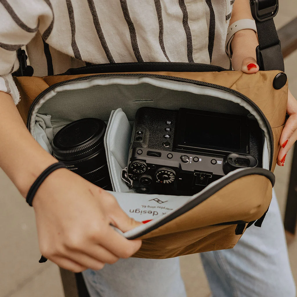 Everyday Sling | 6L | Coyote | PD Certified - Image 10