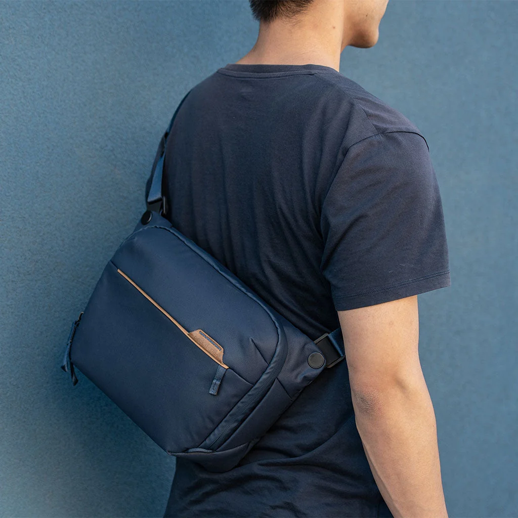 Everyday Sling | 6L | Midnight | Factory 2nd - Image 7