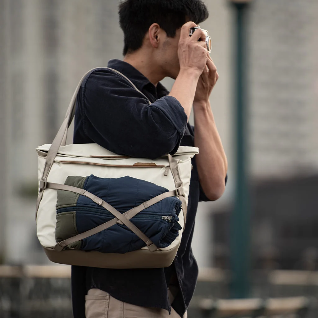 Everyday Tote | 15L | Bone - Image 7