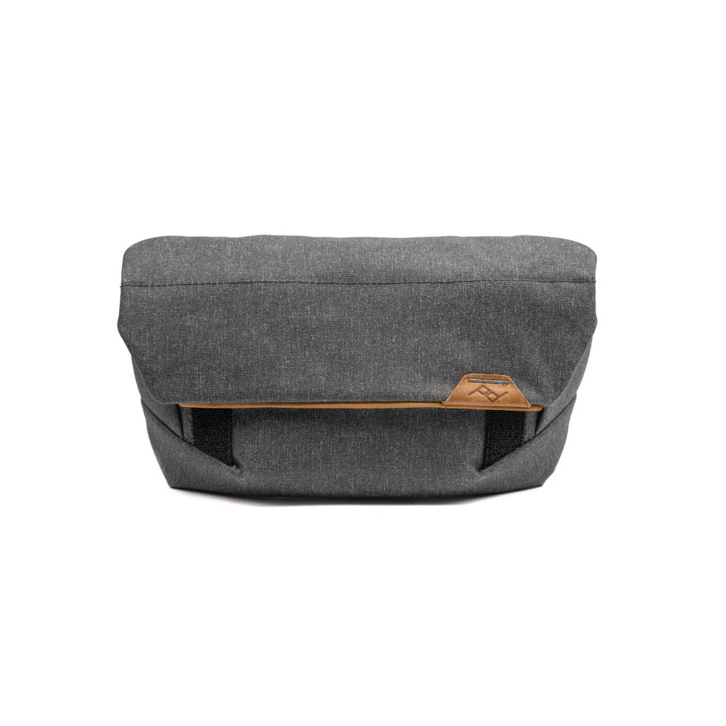 Field Pouch V2 | Charcoal