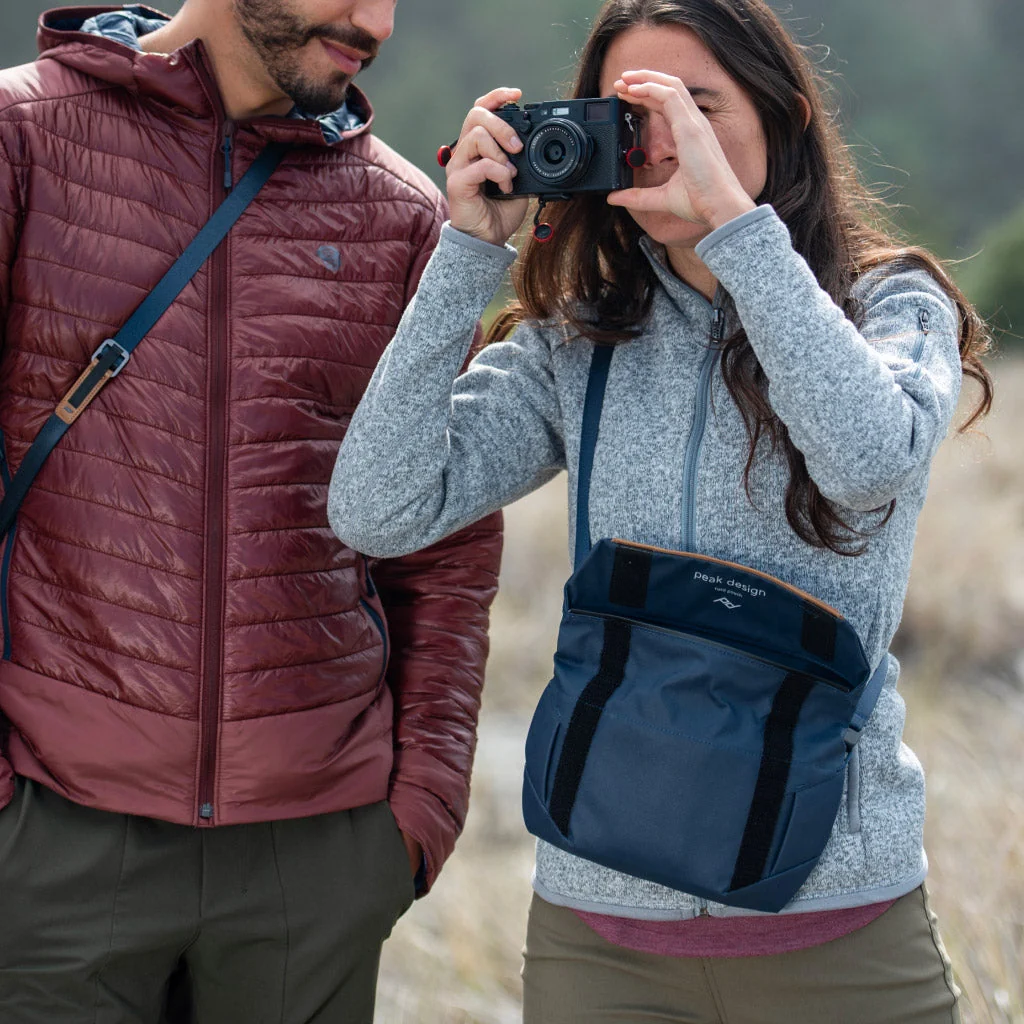 Field Pouch V2 | Midnight - Image 6