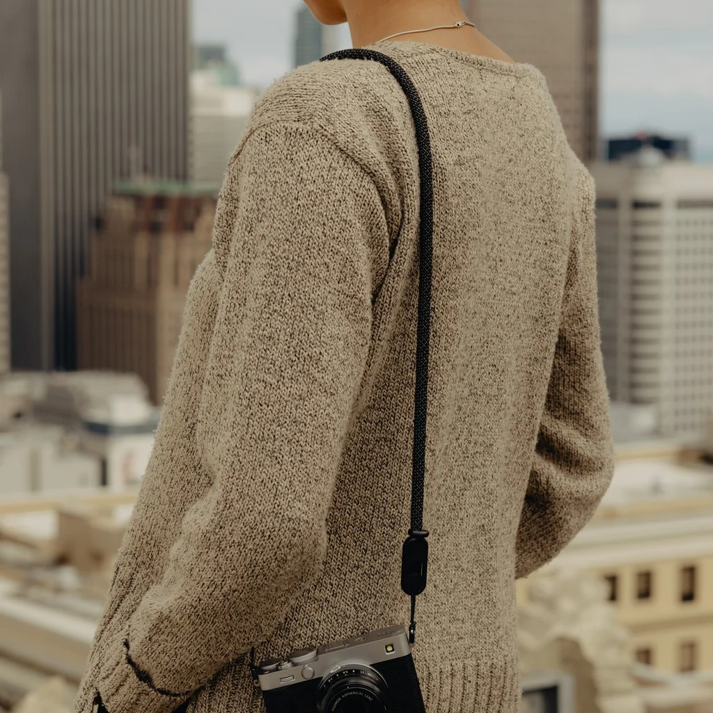 Form Rope Strap | Short | Black - Image 5